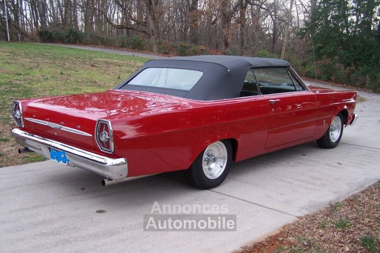 Ford Galaxie 500 convertible  - <small></small> 29.700 € <small>TTC</small> - #5