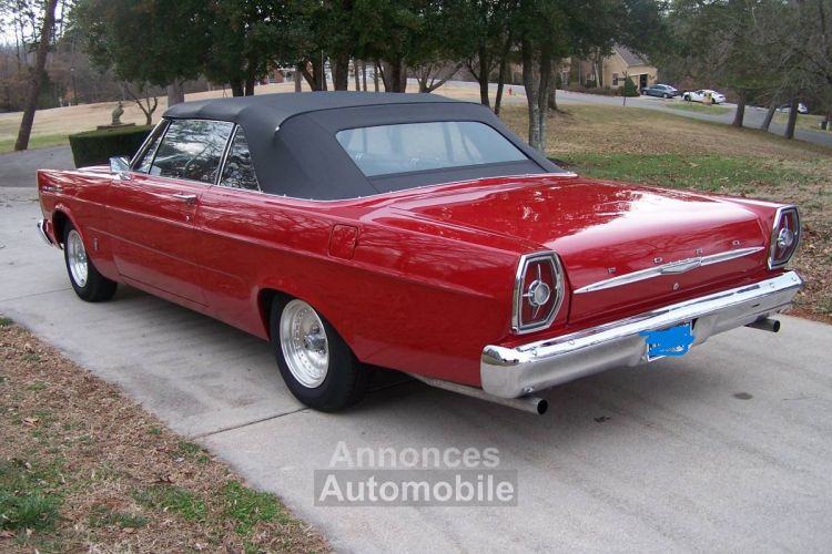 Ford Galaxie 500 convertible  - <small></small> 29.700 € <small>TTC</small> - #6