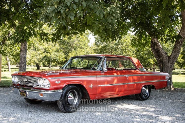 Ford Galaxie 500 xl  - <small></small> 73.700 € <small>TTC</small> - #9