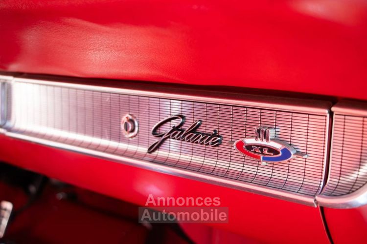 Ford Galaxie 500 xl  - <small></small> 73.700 € <small>TTC</small> - #24