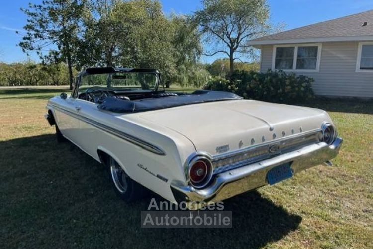 Ford Galaxie 500 xl convertible  - <small></small> 26.900 € <small>TTC</small> - #5