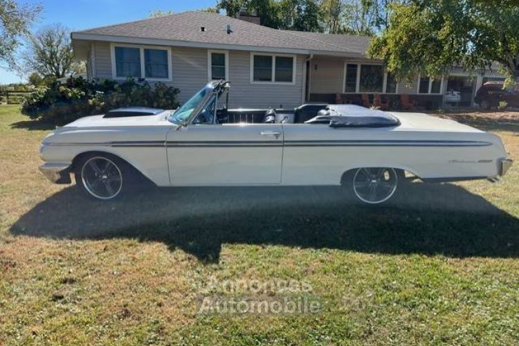 Ford Galaxie 500 xl convertible  - <small></small> 26.900 € <small>TTC</small> - #6