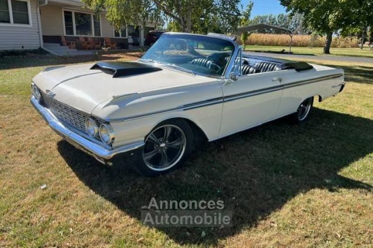 Ford Galaxie 500 xl convertible  - <small></small> 26.900 € <small>TTC</small> - #7