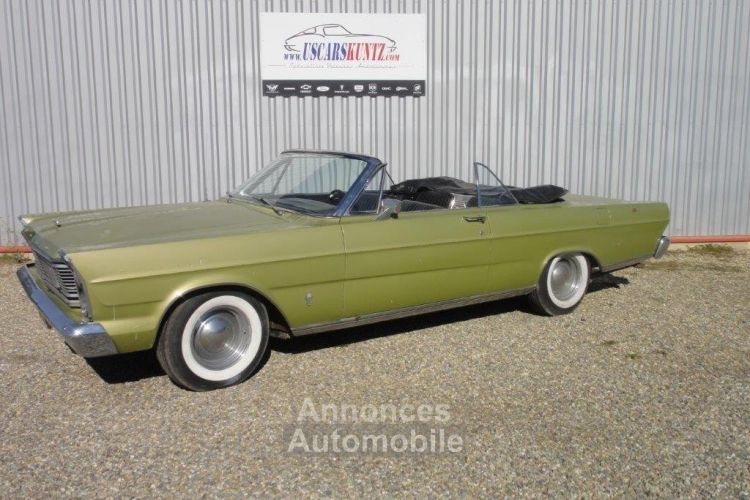 Ford Galaxie Cabriolet 1965 - <small></small> 16.800 € <small>TTC</small> - #1
