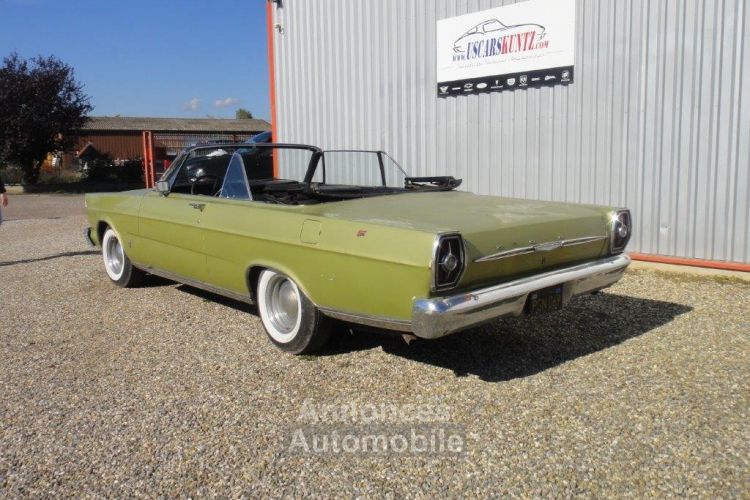 Ford Galaxie Cabriolet 1965 - <small></small> 16.800 € <small>TTC</small> - #6