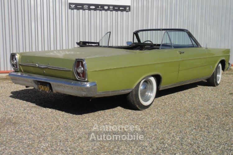 Ford Galaxie Cabriolet 1965 - <small></small> 16.800 € <small>TTC</small> - #7