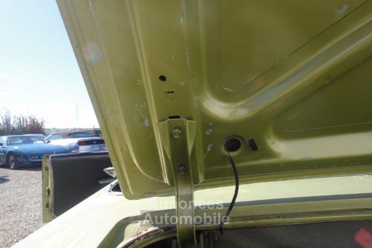 Ford Galaxie Cabriolet 1965 - <small></small> 16.800 € <small>TTC</small> - #23