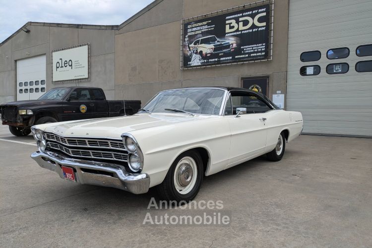 Ford Galaxie GALAXIE 500 FASTBACK COUPE - <small></small> 27.000 € <small>TTC</small> - #1