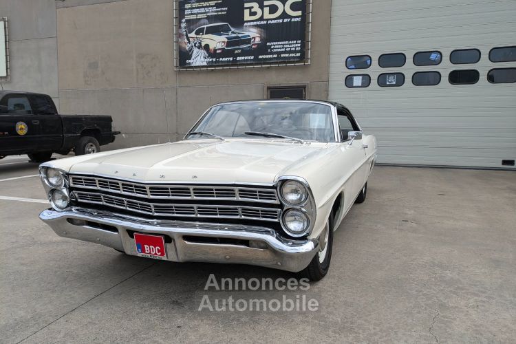 Ford Galaxie GALAXIE 500 FASTBACK COUPE - <small></small> 27.000 € <small>TTC</small> - #2