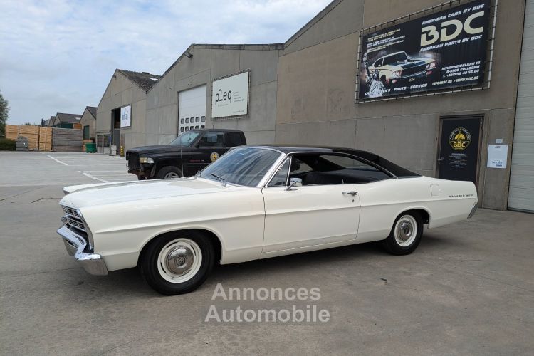 Ford Galaxie GALAXIE 500 FASTBACK COUPE - <small></small> 27.000 € <small>TTC</small> - #6