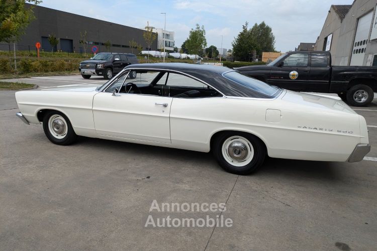 Ford Galaxie GALAXIE 500 FASTBACK COUPE - <small></small> 27.000 € <small>TTC</small> - #8