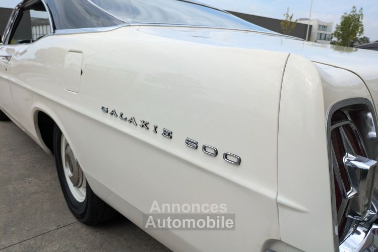 Ford Galaxie GALAXIE 500 FASTBACK COUPE - <small></small> 27.000 € <small>TTC</small> - #13