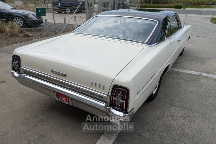 Ford Galaxie GALAXIE 500 FASTBACK COUPE - <small></small> 27.000 € <small>TTC</small> - #15