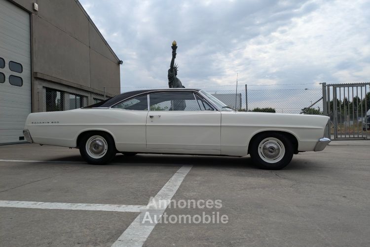 Ford Galaxie GALAXIE 500 FASTBACK COUPE - <small></small> 27.000 € <small>TTC</small> - #20