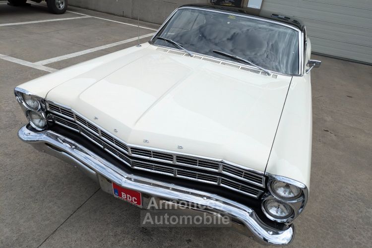 Ford Galaxie GALAXIE 500 FASTBACK COUPE - <small></small> 27.000 € <small>TTC</small> - #22