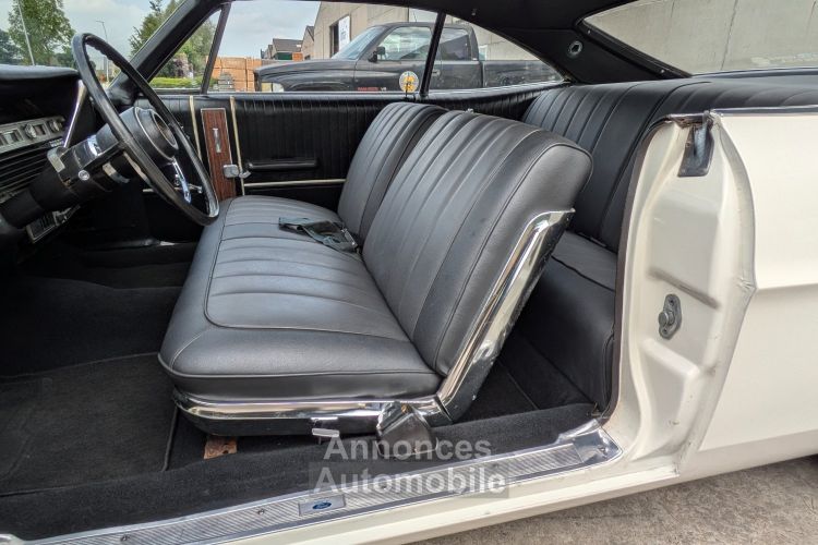 Ford Galaxie GALAXIE 500 FASTBACK COUPE - <small></small> 27.000 € <small>TTC</small> - #24