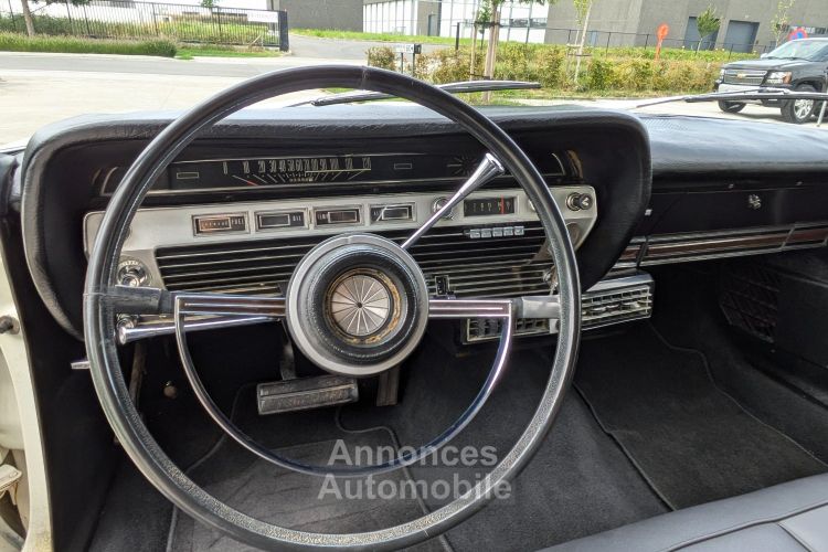 Ford Galaxie GALAXIE 500 FASTBACK COUPE - <small></small> 27.000 € <small>TTC</small> - #29