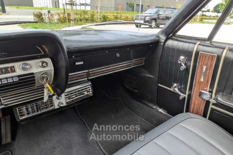 Ford Galaxie GALAXIE 500 FASTBACK COUPE - <small></small> 27.000 € <small>TTC</small> - #30