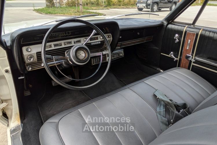 Ford Galaxie GALAXIE 500 FASTBACK COUPE - <small></small> 27.000 € <small>TTC</small> - #31