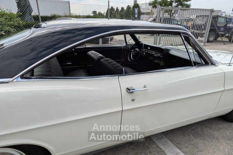 Ford Galaxie GALAXIE 500 FASTBACK COUPE - <small></small> 27.000 € <small>TTC</small> - #34