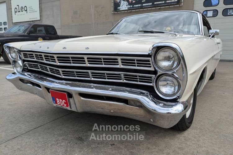 Ford Galaxie GALAXIE 500 FASTBACK COUPE - <small></small> 27.000 € <small>TTC</small> - #46