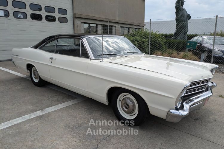 Ford Galaxie GALAXIE 500 FASTBACK COUPE - <small></small> 27.000 € <small>TTC</small> - #48