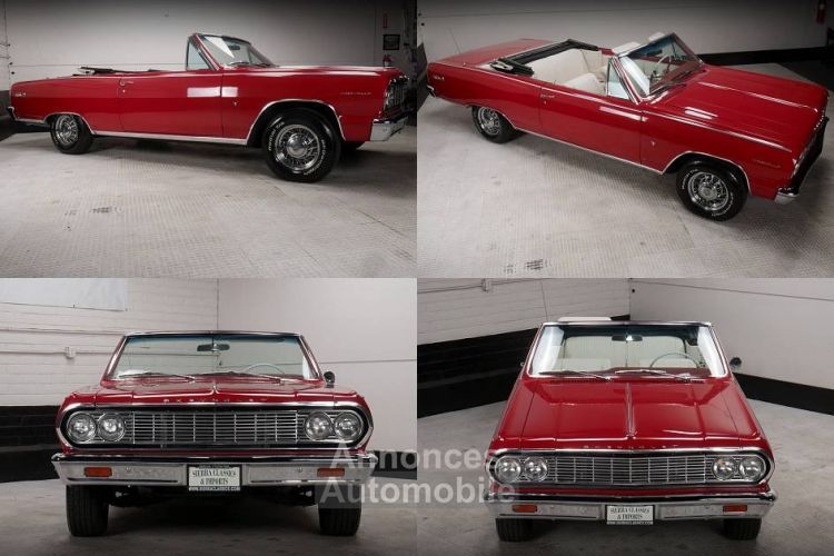 Ford Galaxie starliner 428  - <small></small> 58.000 € <small>TTC</small> - #21