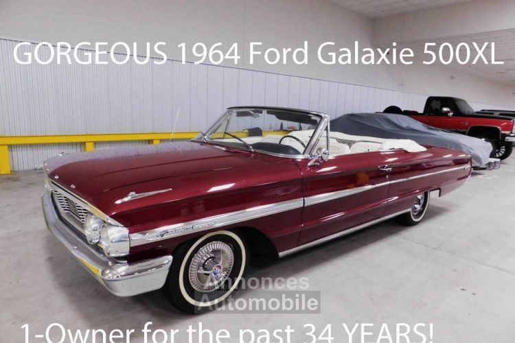 Ford Galaxie xl500  - <small></small> 32.000 € <small>TTC</small> - #1