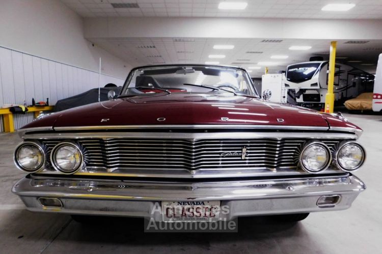 Ford Galaxie xl500  - <small></small> 32.000 € <small>TTC</small> - #9