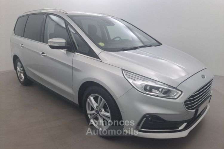 Ford Galaxy 2.0 EcoBlue 150 Titanium Business BVA8 7PL - <small></small> 29.990 € <small>TTC</small> - #1