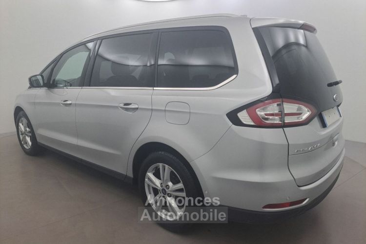 Ford Galaxy 2.0 EcoBlue 150 Titanium Business BVA8 7PL - <small></small> 29.990 € <small>TTC</small> - #2