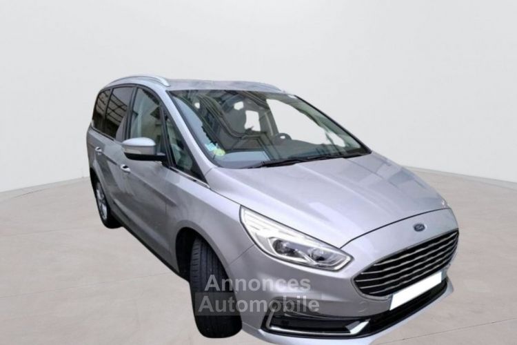 Ford Galaxy 2.0 EcoBlue 150 Titanium Business BVA8 7PL - <small></small> 29.990 € <small>TTC</small> - #1