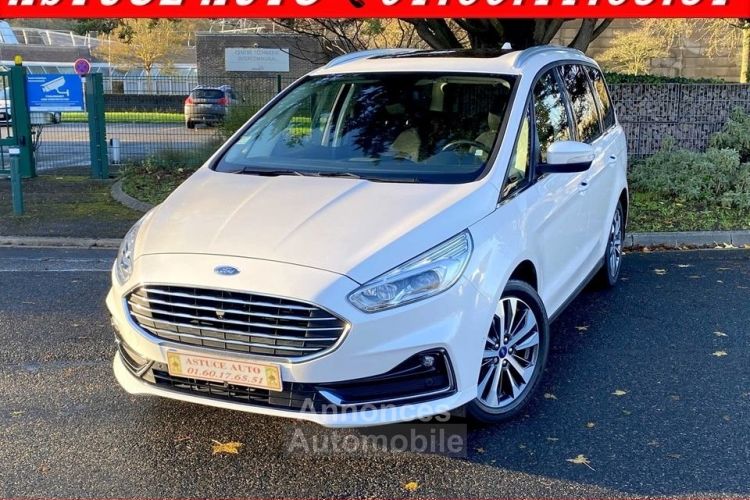 Ford Galaxy 2.0 ECOBLUE 190CH TITANIUM BUSINESS BVA8 - <small></small> 25.989 € <small>TTC</small> - #1