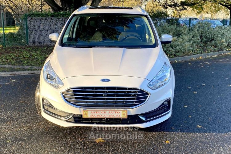 Ford Galaxy 2.0 ECOBLUE 190CH TITANIUM BUSINESS BVA8 - <small></small> 25.989 € <small>TTC</small> - #2