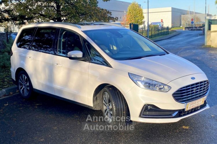 Ford Galaxy 2.0 ECOBLUE 190CH TITANIUM BUSINESS BVA8 - <small></small> 25.989 € <small>TTC</small> - #3