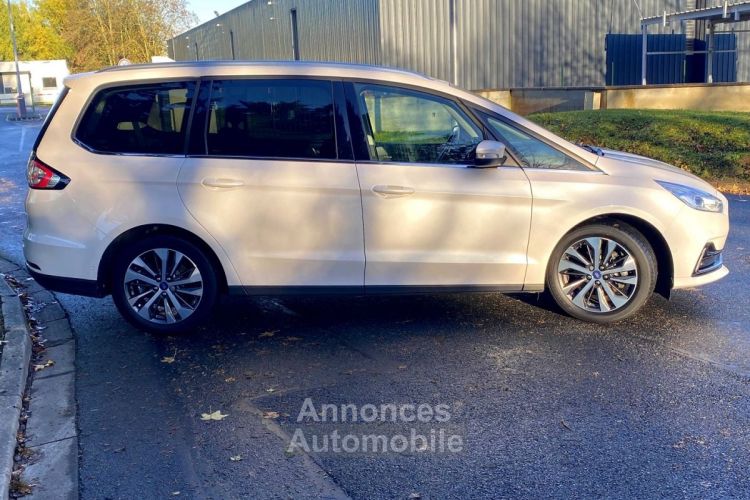 Ford Galaxy 2.0 ECOBLUE 190CH TITANIUM BUSINESS BVA8 - <small></small> 25.989 € <small>TTC</small> - #4