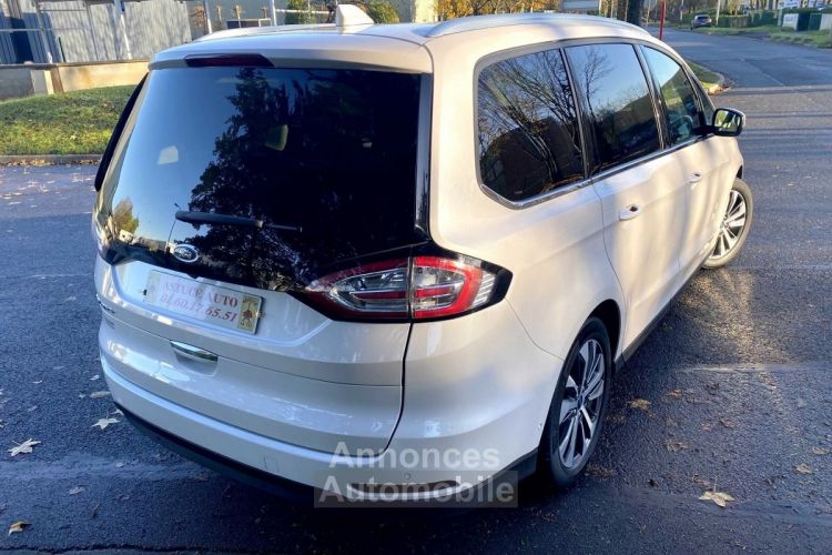 Ford Galaxy 2.0 ECOBLUE 190CH TITANIUM BUSINESS BVA8 - <small></small> 25.989 € <small>TTC</small> - #5