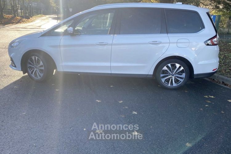 Ford Galaxy 2.0 ECOBLUE 190CH TITANIUM BUSINESS BVA8 - <small></small> 25.989 € <small>TTC</small> - #8