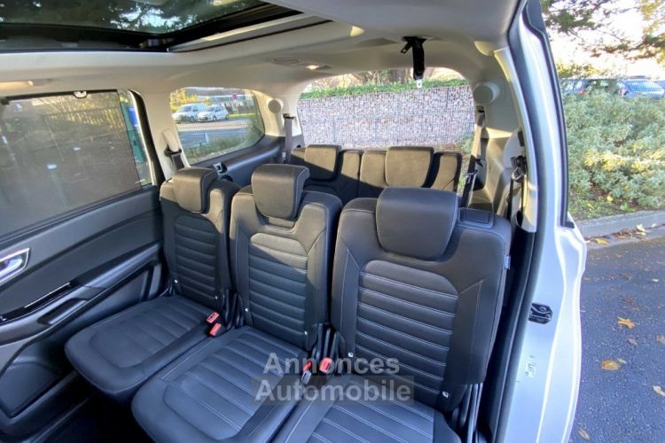 Ford Galaxy 2.0 ECOBLUE 190CH TITANIUM BUSINESS BVA8 - <small></small> 25.989 € <small>TTC</small> - #11