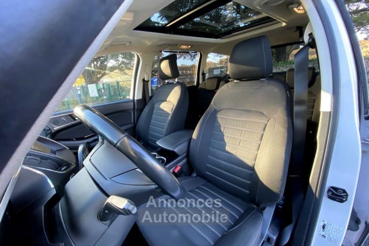 Ford Galaxy 2.0 ECOBLUE 190CH TITANIUM BUSINESS BVA8 - <small></small> 25.989 € <small>TTC</small> - #15