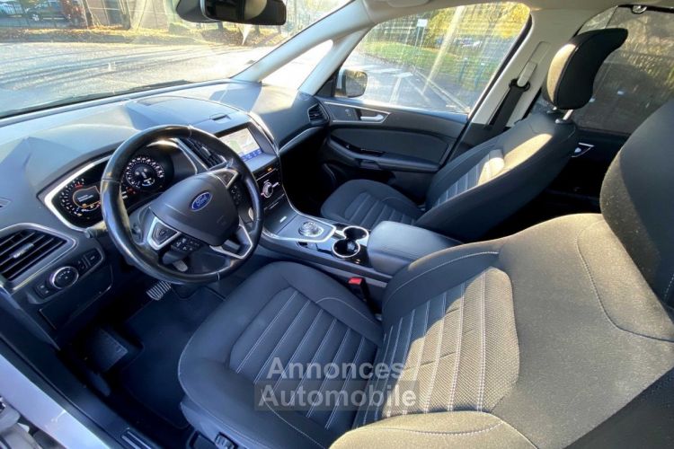 Ford Galaxy 2.0 ECOBLUE 190CH TITANIUM BUSINESS BVA8 - <small></small> 25.989 € <small>TTC</small> - #16