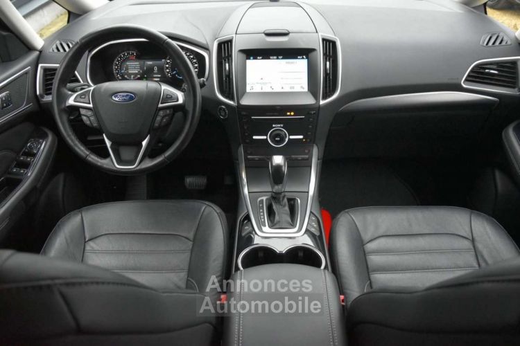 Ford Galaxy 2.0 EcoBoost Titanium - 7PL - MEMORY - AD CRUISE - CARPLAY - <small></small> 18.500 € <small>TTC</small> - #7