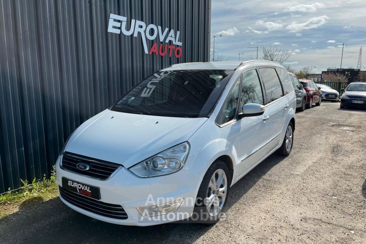 Ford Galaxy 2.0 scti 203ch TITANIUM 7 PLACES - <small></small> 11.490 € <small>TTC</small> - #1