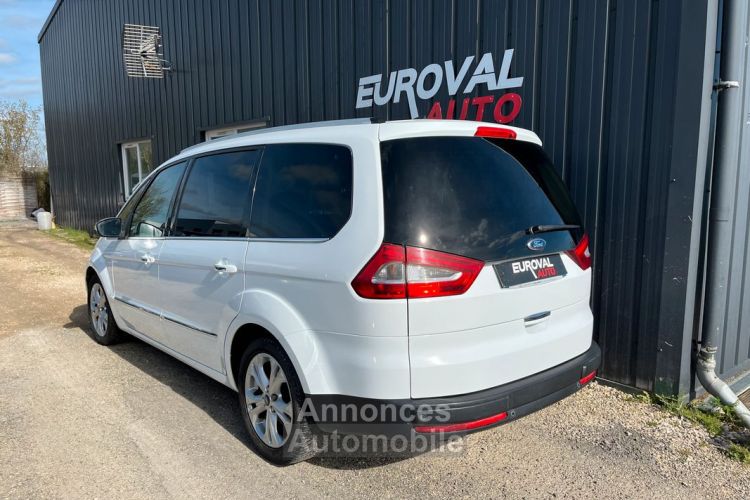 Ford Galaxy 2.0 scti 203ch TITANIUM 7 PLACES - <small></small> 11.490 € <small>TTC</small> - #3