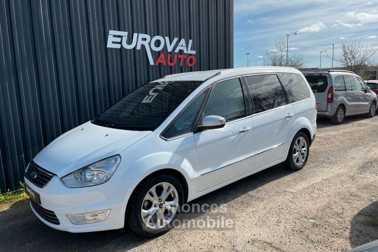 Ford Galaxy 2.0 scti 203ch TITANIUM 7 PLACES - <small></small> 11.490 € <small>TTC</small> - #5