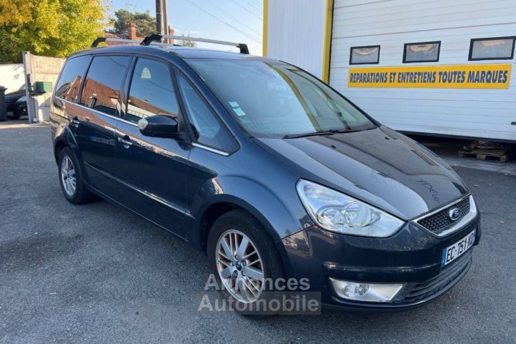 Ford Galaxy 2.0 TDCI 140CH DPF GHIA - <small></small> 6.990 € <small>TTC</small> - #1