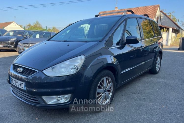 Ford Galaxy 2.0 TDCI 140CH DPF GHIA - <small></small> 6.990 € <small>TTC</small> - #2