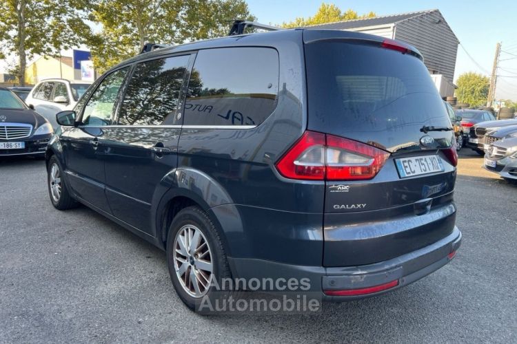 Ford Galaxy 2.0 TDCI 140CH DPF GHIA - <small></small> 6.990 € <small>TTC</small> - #3