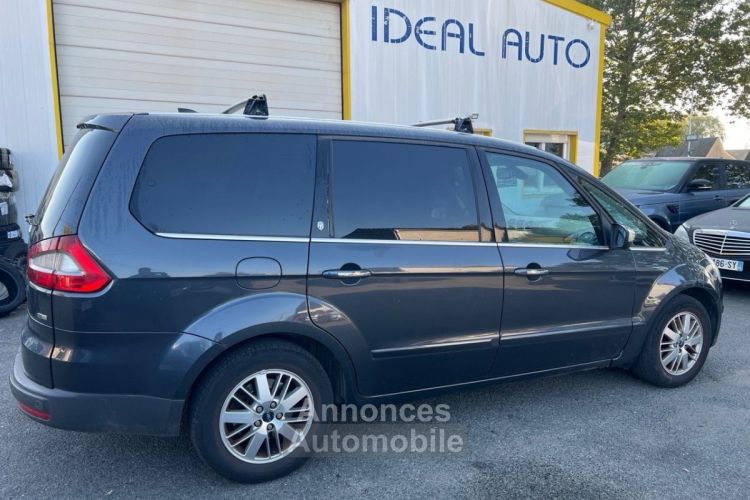 Ford Galaxy 2.0 TDCI 140CH DPF GHIA - <small></small> 6.990 € <small>TTC</small> - #5