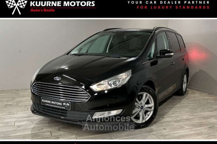 Ford Galaxy 2.0 TDCi 7pl Gps-Pdc-VerwZet-Cruise - <small></small> 18.500 € <small>TTC</small> - #3